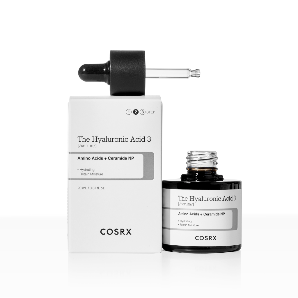 The hyaluronic acid 3