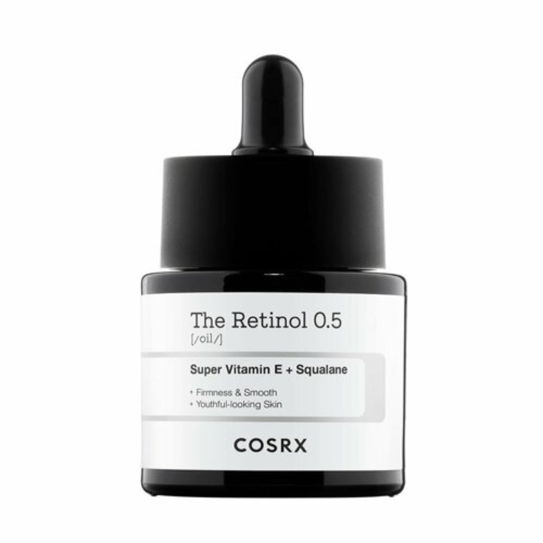 The Retinol 0,5 oil